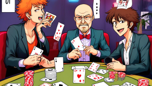 Sucesso no Poker Online: Estatísticas de Jogadores Brasileiros Pro-6